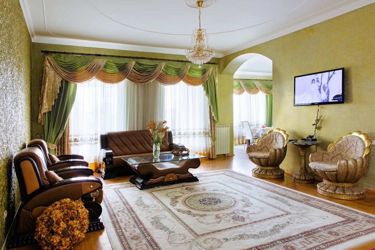 Отель Ezio Palace Hotel Кишинёв-5