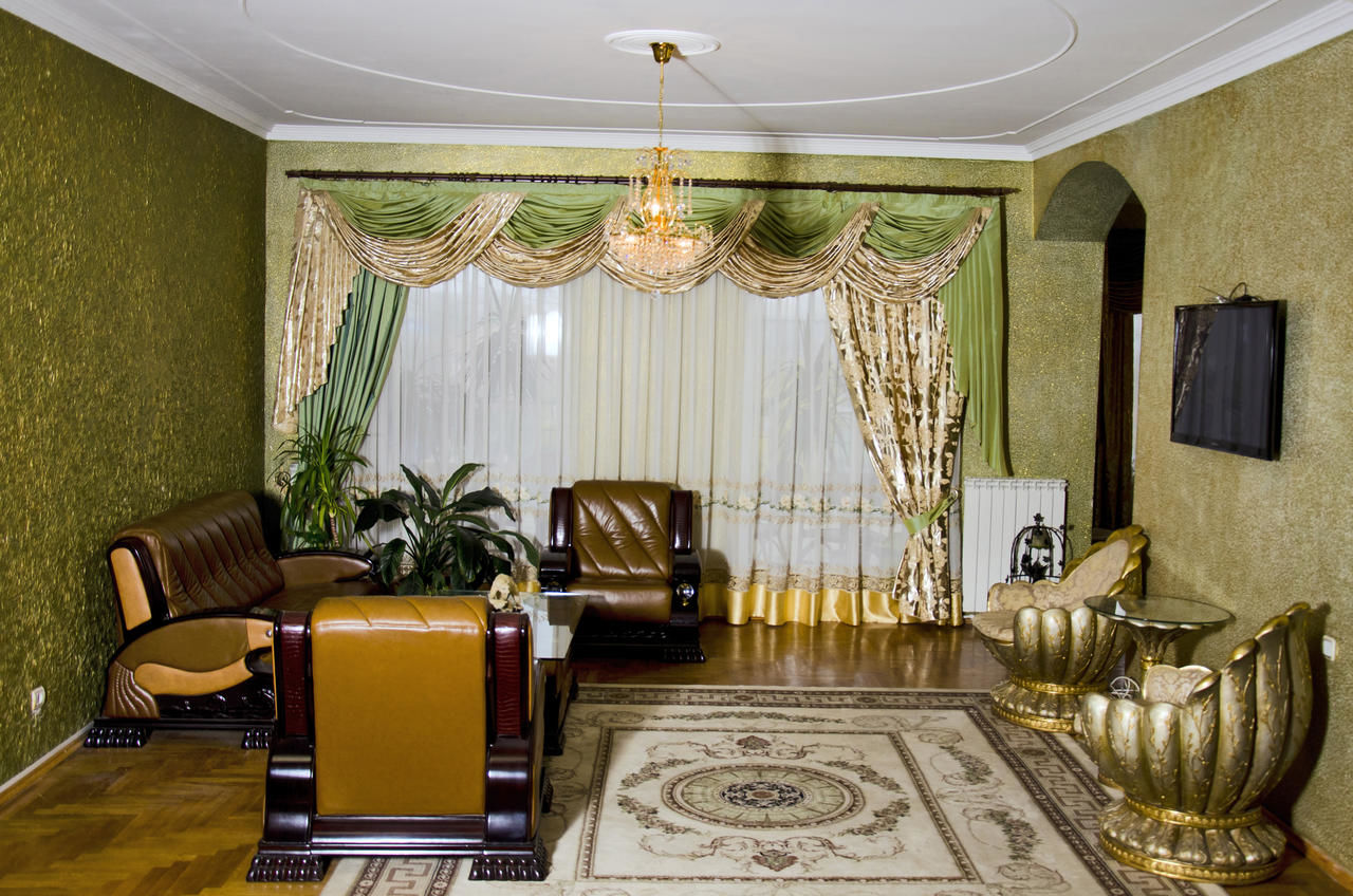 Отель Ezio Palace Hotel Кишинёв